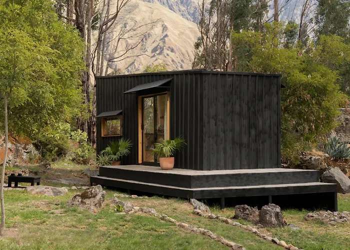 Earth Tones - Cozy, Intimate Haven With Bedside Mountain View Lodge Ollantaytambo