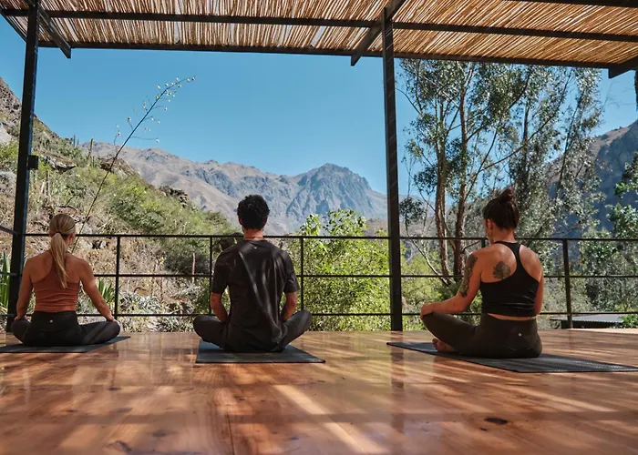 Lodge Earth Tones - Cozy, Intimate Haven With Bedside Mountain View Ollantaytambo